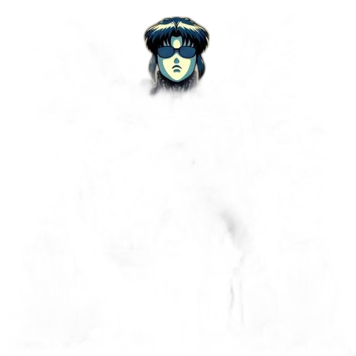 hat, face, staff, crown transparent PNG cut-out