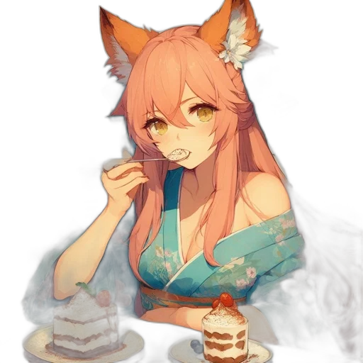 food, staff, dress, pixel art transparent PNG cut-out