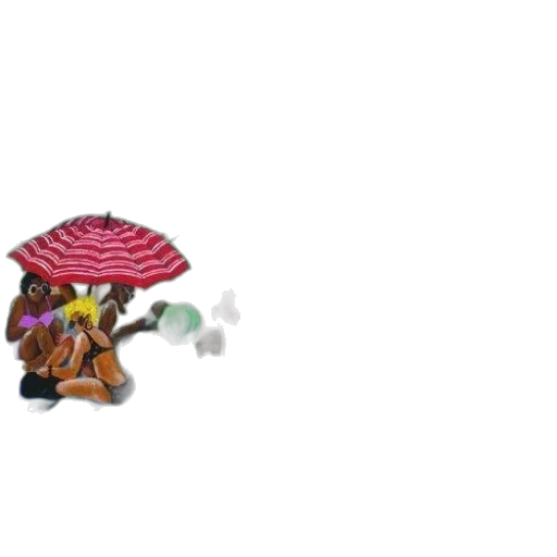 umbrella, hat, furniture, food transparent PNG cut-out