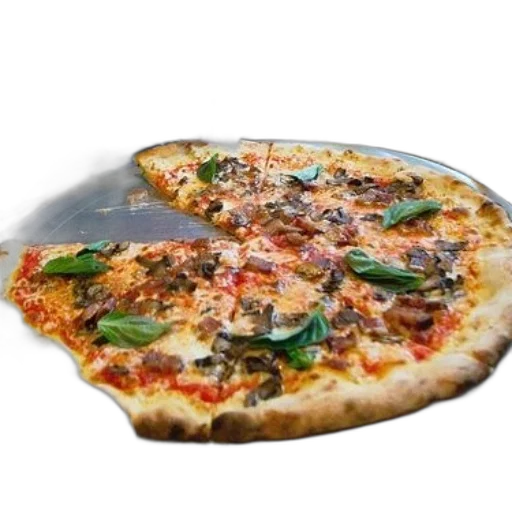 food, 3d render, photorealistic, large transparent PNG cut-out