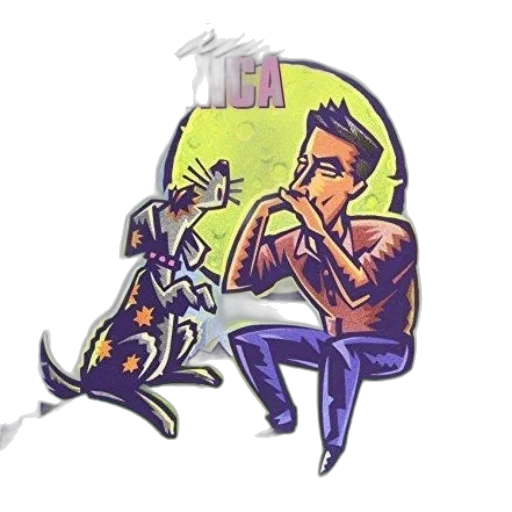 staff, concept art, cartoon, comic book art transparent PNG cut-out