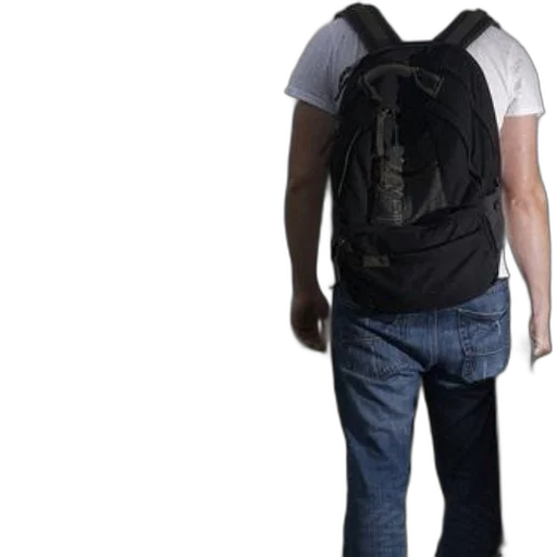 jacket, staff, 3d render, photorealistic transparent PNG cut-out