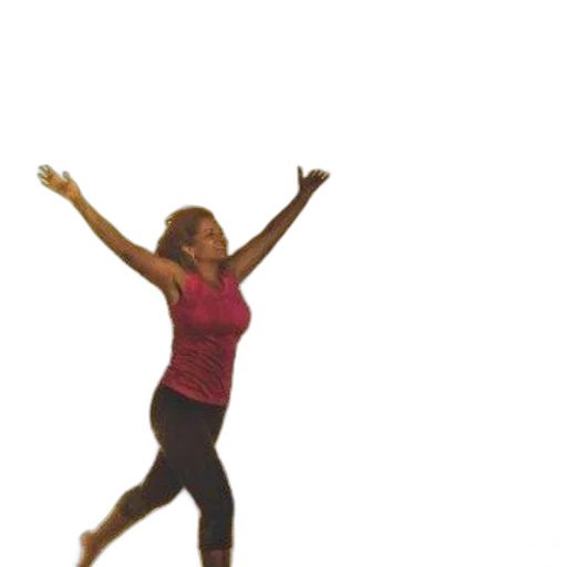 staff, 3d render, race, guide transparent PNG cut-out