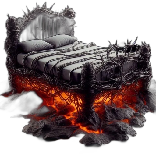 furniture, crown, dragon, hair transparent PNG cut-out