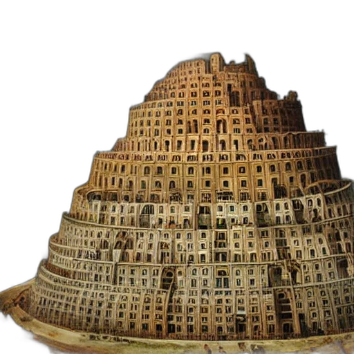 hat, building, crown, mask transparent PNG cut-out