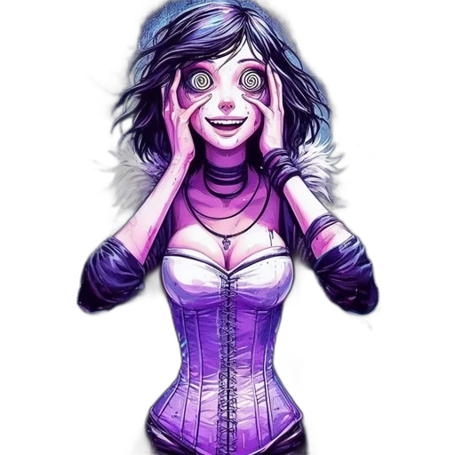 mask, face, dress, robot transparent PNG cut-out