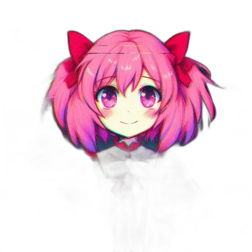 creature, face, crown, weapon transparent PNG cut-out