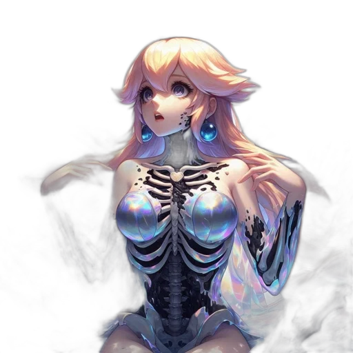 dress, creature, robot, dragon transparent PNG cut-out