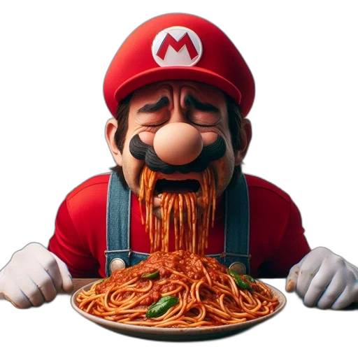 food, animal, creature, mask transparent PNG cut-out