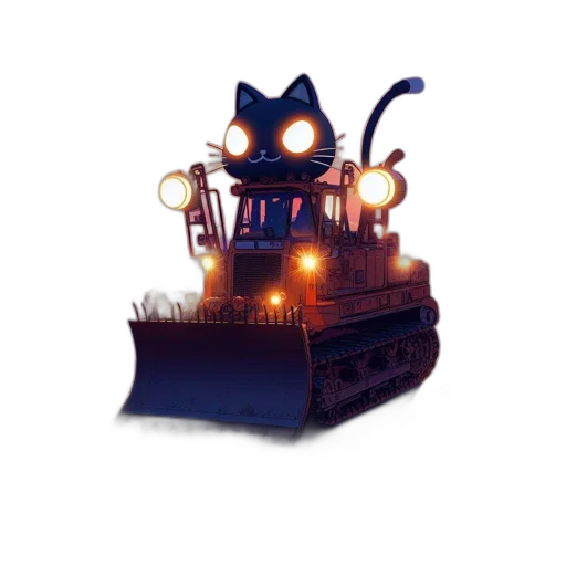 robot, weapon, creature, animal transparent PNG cut-out