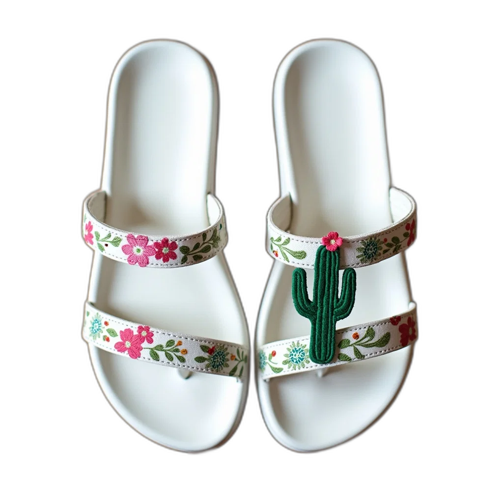 shoes, jewelry, 3d render, pair transparent PNG cut-out
