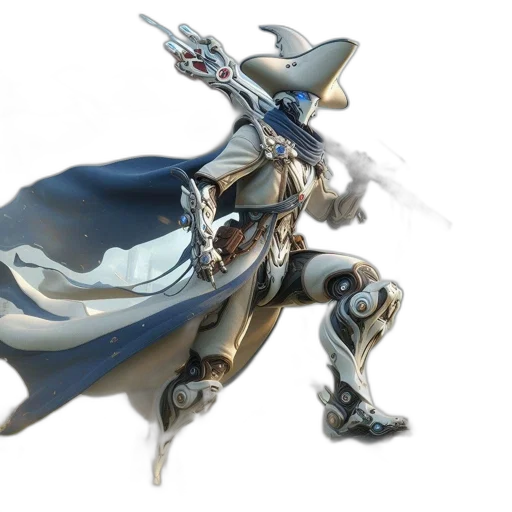 sword, robot, weapon, dragon transparent PNG cut-out