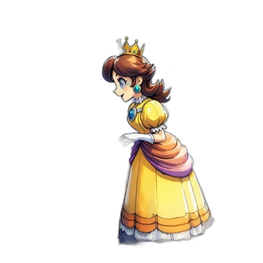 crown, dress, staff, jewelry transparent PNG cut-out