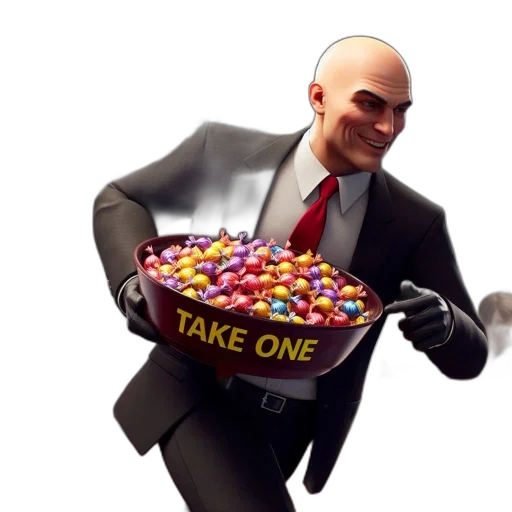 food, jacket, weapon, staff transparent PNG cut-out