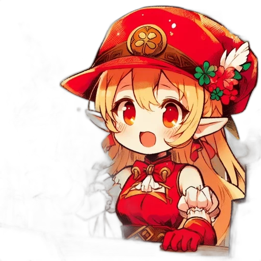 staff, hat, dragon, crown transparent PNG cut-out