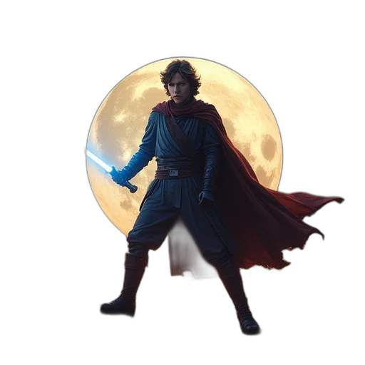 staff, sword, jacket, concept art transparent PNG cut-out