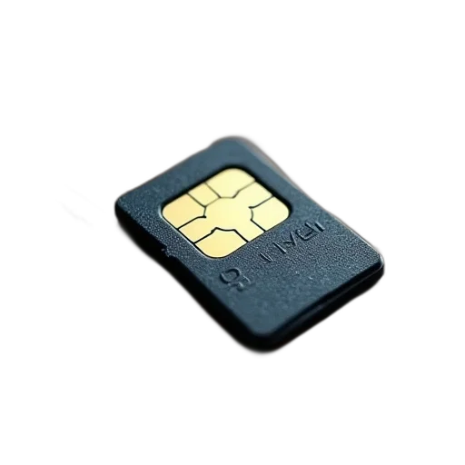 jewelry, 3d render, sim, card transparent PNG cut-out