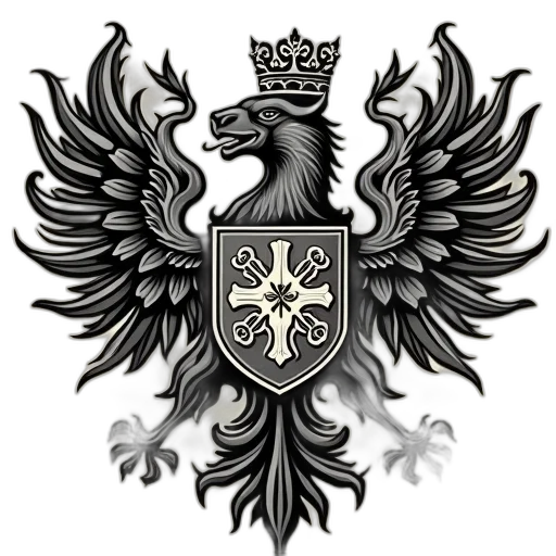 crown, staff, jewelry, dragon transparent PNG cut-out