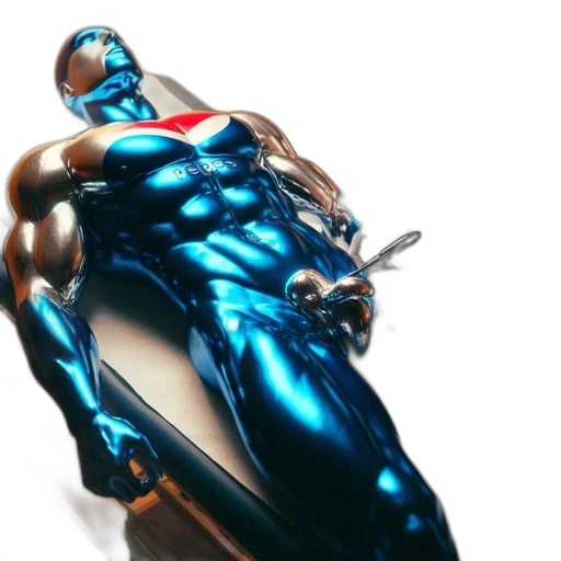 jewelry, robot, sword, weapon transparent PNG cut-out