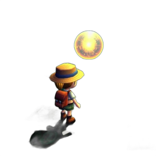hat, staff, umbrella, weapon transparent PNG cut-out