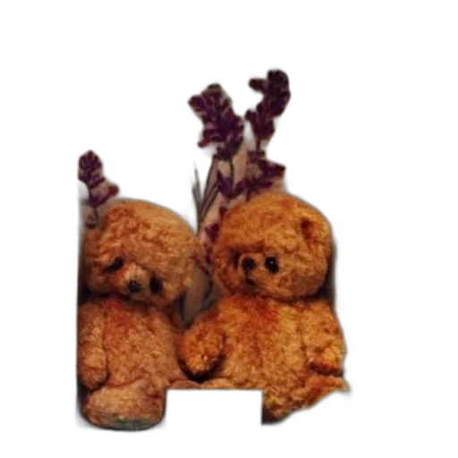 staff, furniture, animal, 3d render transparent PNG cut-out