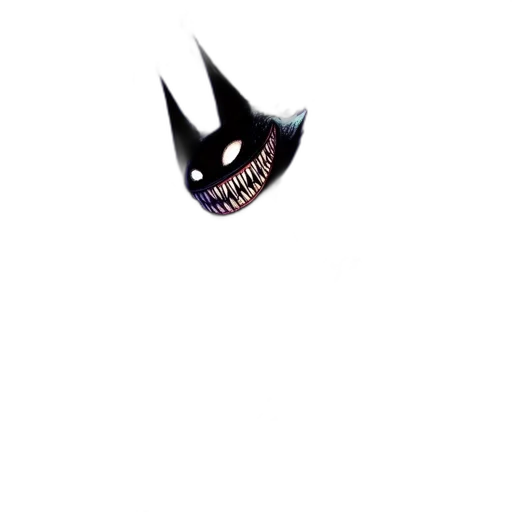 creature, mask, animal, staff transparent PNG cut-out