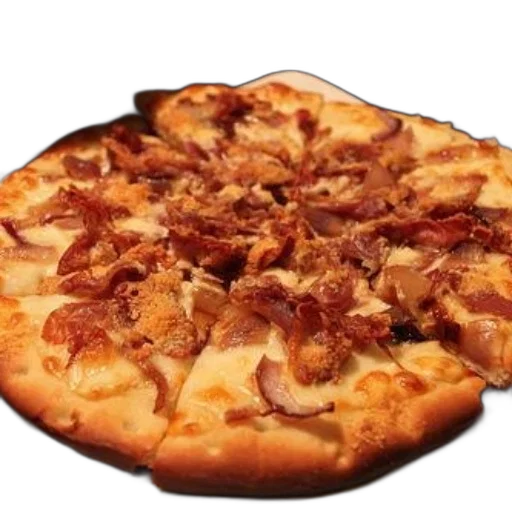 food, photorealistic, 3d render, delicious-looking transparent PNG cut-out