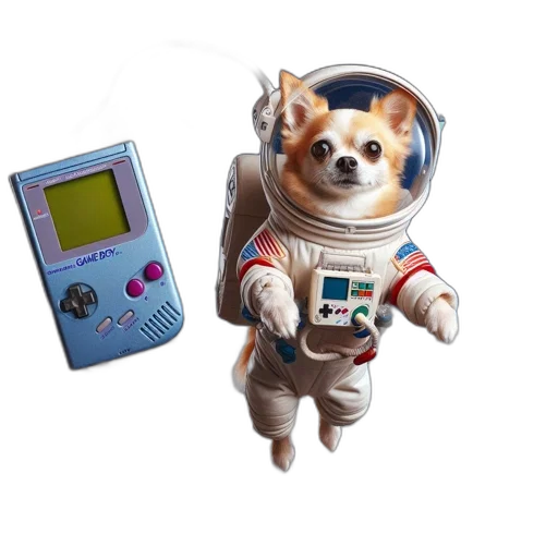 robot, animal, creature, staff transparent PNG cut-out