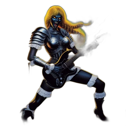 robot, weapon, staff, sword transparent PNG cut-out