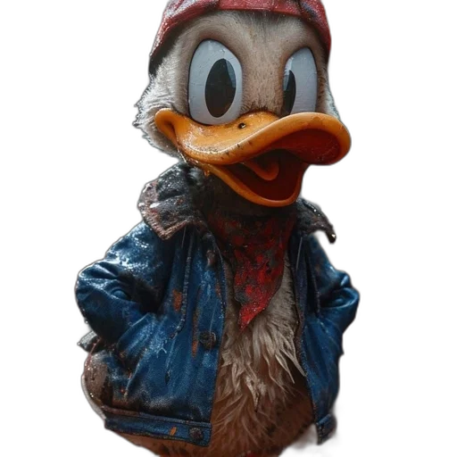 jacket, mask, hat, animal transparent PNG cut-out