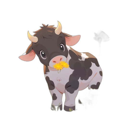 animal, pixel art, concept art, cartoon transparent PNG cut-out