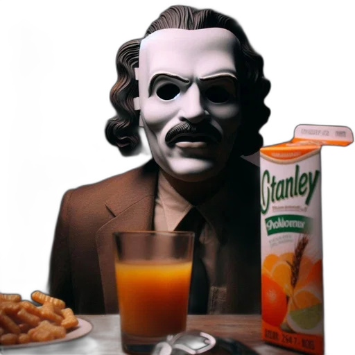 food, jacket, robot, bottle transparent PNG cut-out