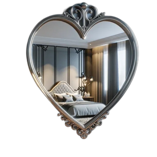 furniture, 3d render, photorealistic, elegantly transparent PNG cut-out