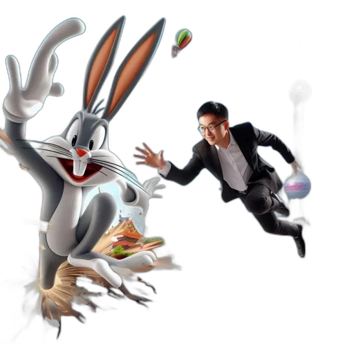 concept art, 3d render, cartoon, photorealistic transparent PNG cut-out