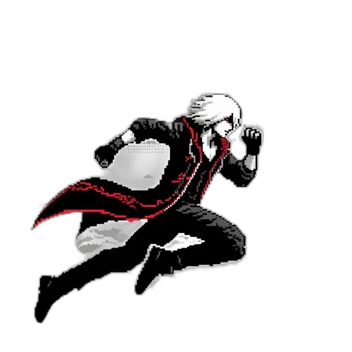 mask, robot, jacket, weapon transparent PNG cut-out