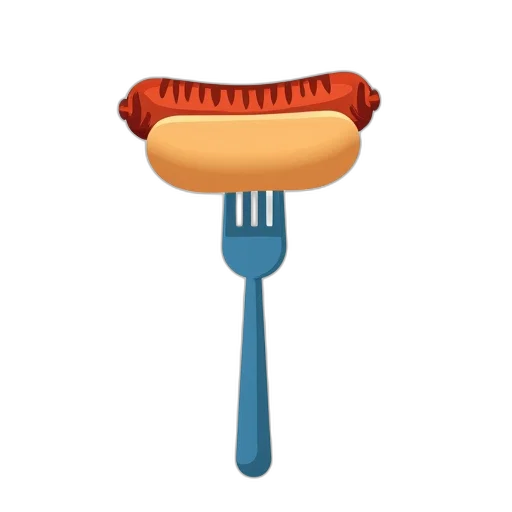 food, weapon, hat, crown transparent PNG cut-out