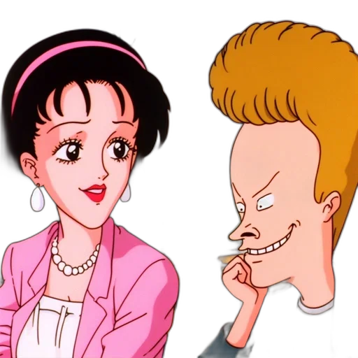 face, jewelry, hair, cartoon transparent PNG cut-out