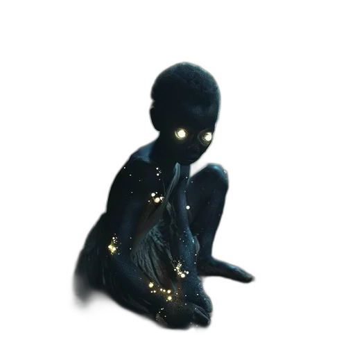 creature, robot, jewelry, mask transparent PNG cut-out