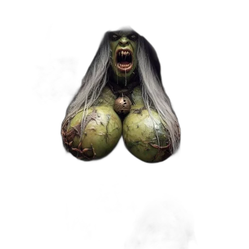creature, mask, face, food transparent PNG cut-out