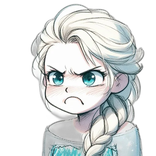 face, dragon, staff, hair transparent PNG cut-out