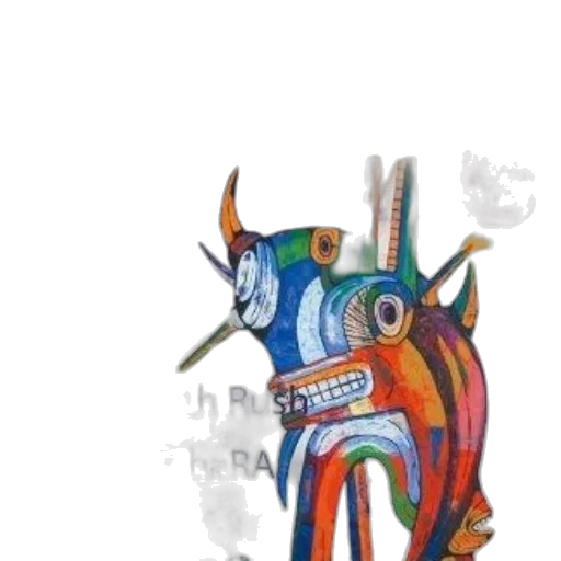 mask, robot, dragon, animal transparent PNG cut-out