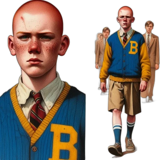 jacket, concept art, comic book art, photorealistic transparent PNG cut-out