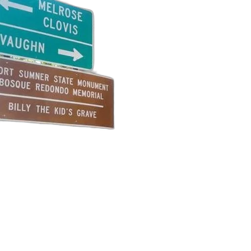 earth tones, street, sign, points transparent PNG cut-out