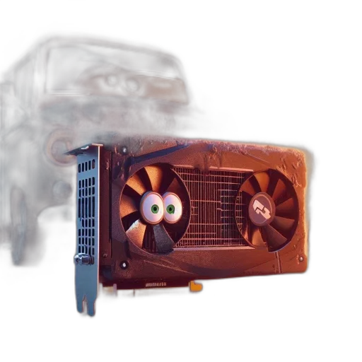 car, robot, weapon, mask transparent PNG cut-out
