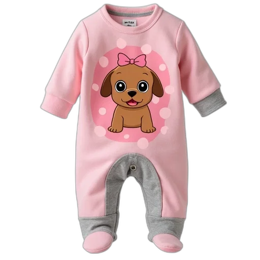pastel, pink, gray, baby transparent PNG cut-out