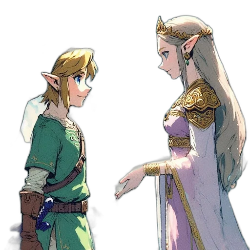 crown, dress, sword, weapon transparent PNG cut-out
