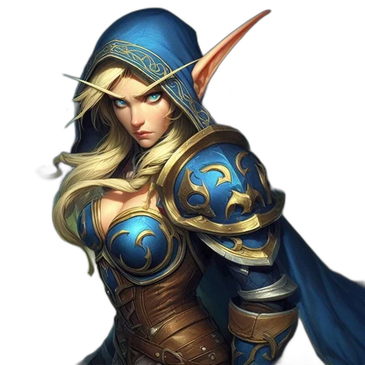 staff, sword, weapon, fantasy art transparent PNG cut-out