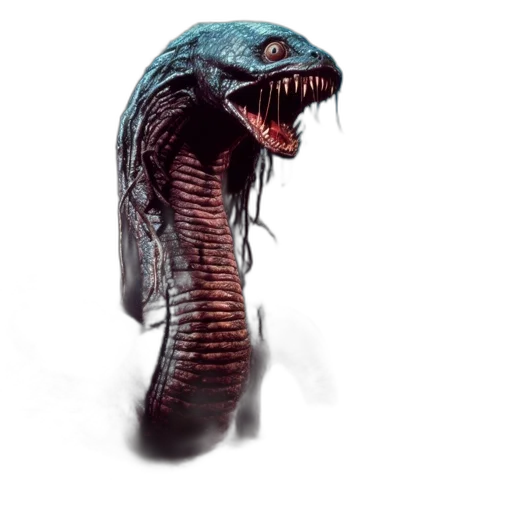 creature, dragon, animal, mask transparent PNG cut-out