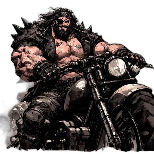 weapon, comic book art, concept art, fantasy art transparent PNG cut-out