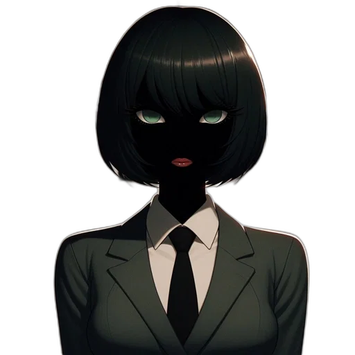 mask, face, staff, creature transparent PNG cut-out